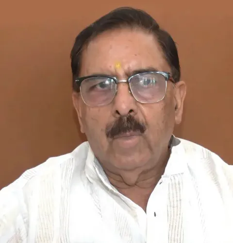 यूसीसी पर राजस्थान सरकार के कदम का स्वागत, भाजपा निकाय चुनाव को लेकर पूरी तरह तैयार: अरुण चतुर्वेदी