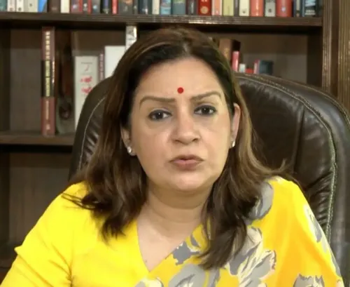 प्रियंका चतुर्वेदी का यूसीसी पर सवाल: राष्ट्रीय बहस से पहले कांग्रेस अपना रुख साफ करे