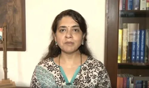 यूसीसी से देश में समानता की दिशा में एक कदम, बंगाल में सांस्कृतिक आपातकाल का खतरा: शायना एनसी