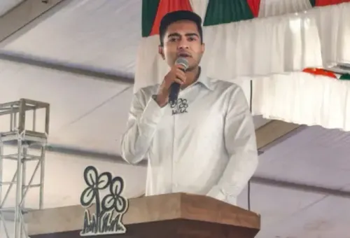 अभिषेक बनर्जी का यूसीसी पर हमला: पश्चिम बंगाल की विविधता को खतरा