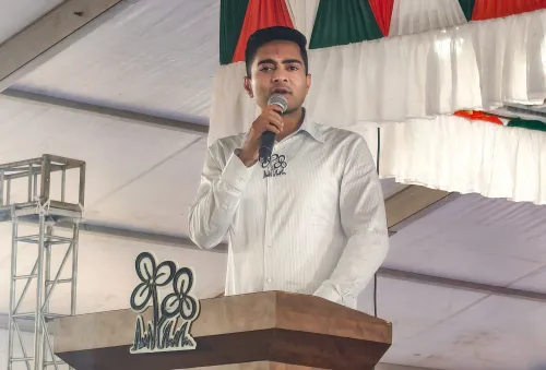 Abhishek Banerjee: UCC Threatens West Bengal's Diversity