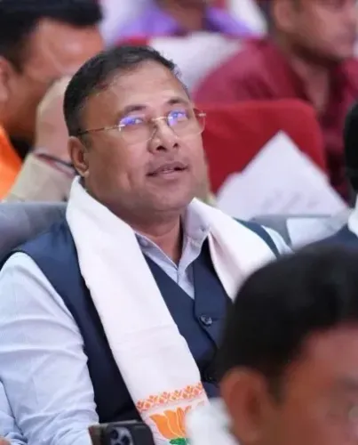 Assam UCC Bill: BJP MLA Bimal Bora backs 'historic' legislation for social justice