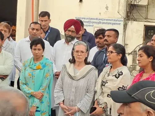 What Happened to Uday Soni, Husband of Ambika Soni?