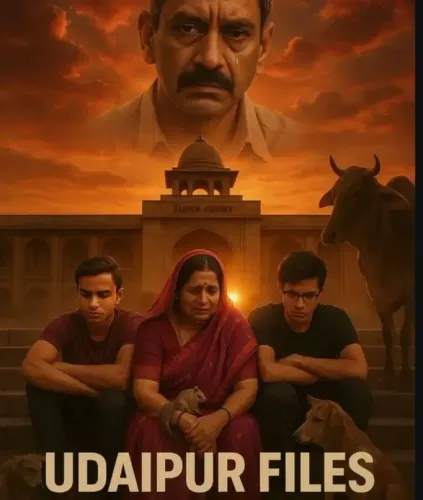 क्या ‘उदयपुर फाइल्स’ की रिलीज पर रोक लगेगी? दिल्ली हाईकोर्ट में 30 जुलाई को होगी सुनवाई