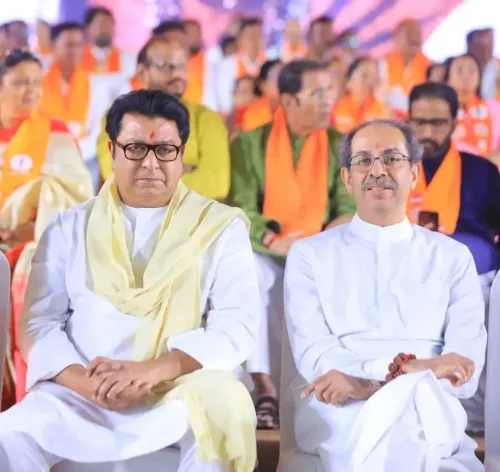 Uddhav and Raj Thackeray: Can They Reclaim BMC for the Marathi Manoos?