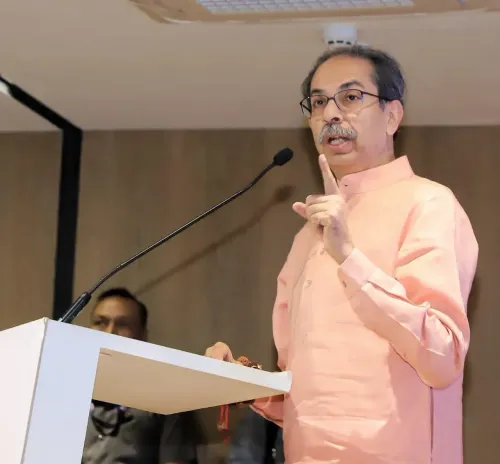 Is Uddhav Thackeray Right in Claiming BJP Aims to Devour Mumbai?