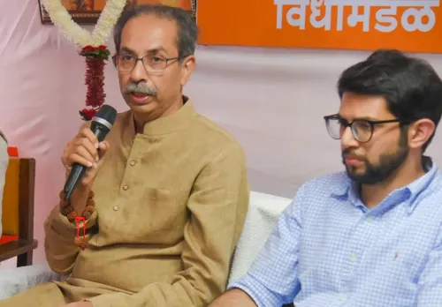 Why is Uddhav Thackeray Criticizing HM Amit Shah and CM Fadnavis?