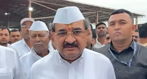 क्या उद्धव ठाकरे की किसानों के प्रति सहानुभूति केवल नौटंकी है?