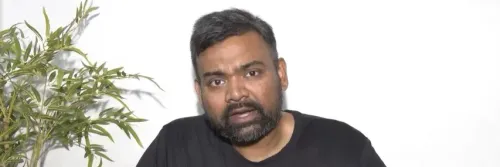 उद्धव ठाकरे को BJP की निष्ठा पर सवाल उठाने का नैतिक अधिकार नहीं: भाजपा प्रवक्ता गुरु प्रकाश पासवान