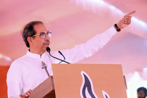 Shiv Sena (UBT) Defends Kejriwal, Claims Delhi L-G Shows BJP Favoritism, Critiques Congress