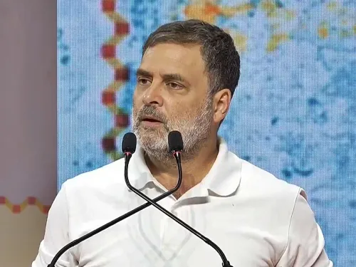 Rahul Gandhi Predicts UDF's Path to 100 Seats in Kerala