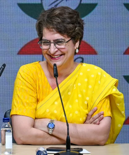 Kerala election results 2025: UDF wins 102 seats, Priyanka and Antony hail mandate