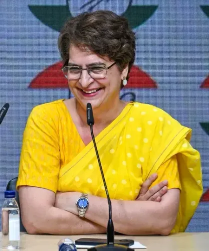 Kerala election results 2025: UDF wins 102 seats, Priyanka and Antony hail mandate