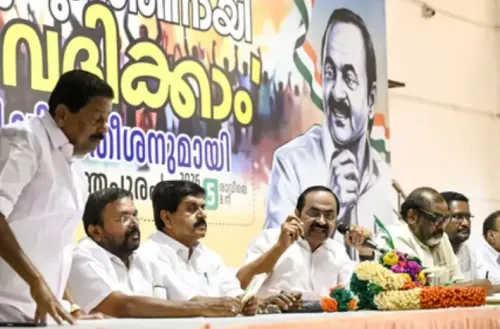 सतीशन ने यूडीएफ की एकजुटता का विश्वास जताया, सभी उम्मीदवारों की घोषणा बिना मतभेद