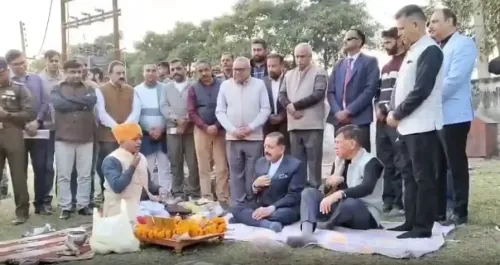 क्या उधमपुर चैंबर ऑफ कॉमर्स की नई बिल्डिंग व्यापार को बढ़ावा देगी?