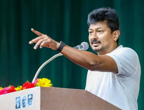 Udhayanidhi Stalin demands TN law and order crackdown after 3-year-old's death