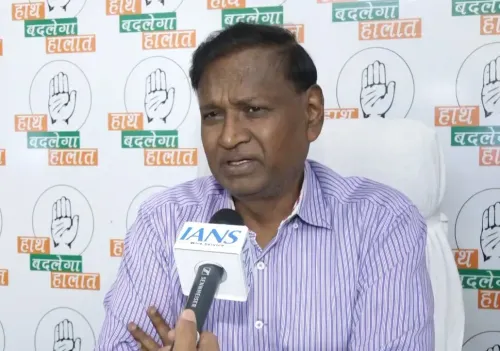 Udit Raj Defends Akhilesh Yadav's Support for Abu Azmi
