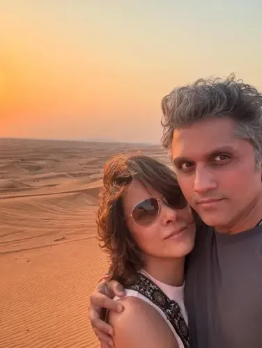Is Uditaa Goswami's Tribute to Mohit Suri the Ultimate Affirmation of Love?