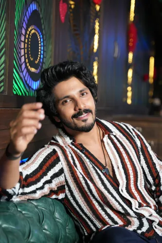 Why Does 'Udne Ki Aasha' Actor Kanwar Dhillon Avoid Gossip on Set?