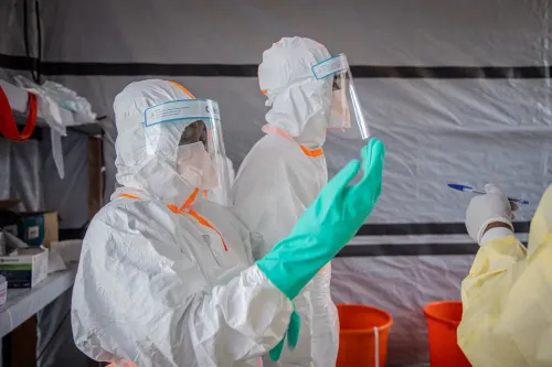 Uganda discharges last Ebola patient, 42-day countdown begins