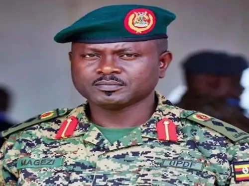 Uganda Collaborates with Congo After Attack on Humanitarian Aircraft