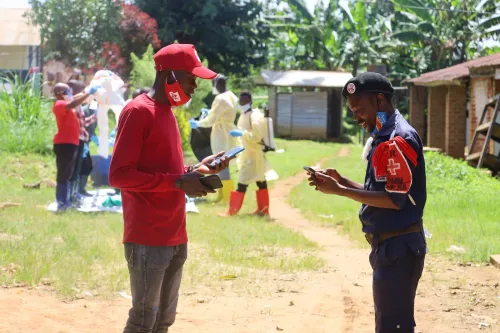 Uganda declares tourist sites safe amid Ebola outbreak, bans mass gatherings