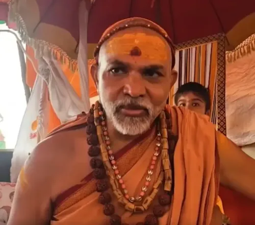 क्या यूजीसी की वजह से एक जाति के लोग दूसरी के खिलाफ खड़े होंगे? स्वामी अविमुक्तेश्वरानंद का बयान