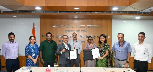 How is UIDAI Collaborating with Indian Statistical Institute to Enhance Aadhaar?