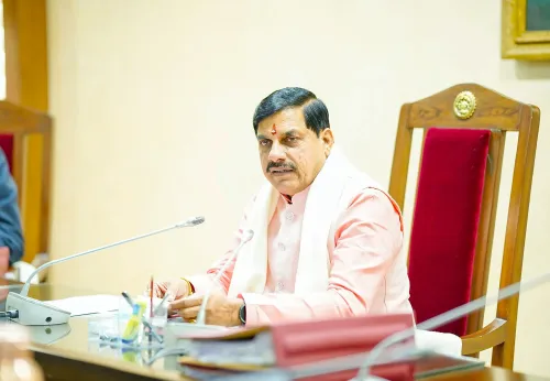 Ujjain Borewell Incident: CM's Grief and Rs 4 Lakh Aid for Victim's Family