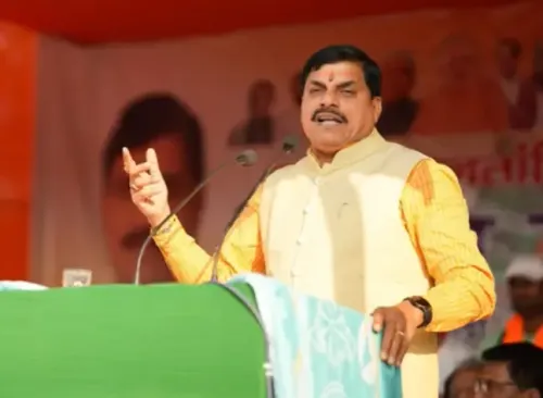 क्या उज्जैन में 102.5 एफएम पर मालवी संस्कृति को नया मंच मिलेगा? सीएम ने आकाशवाणी प्रसारण की शुरुआत की