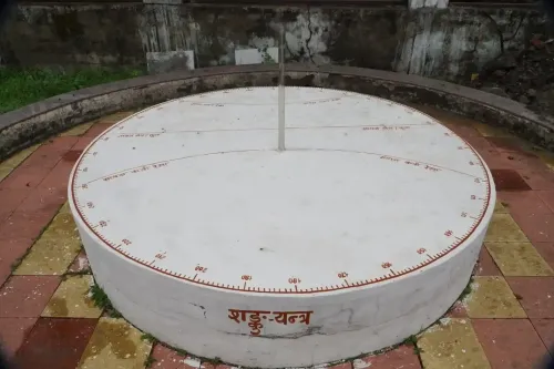 Can Ujjain Replace Greenwich as the Prime Meridian?