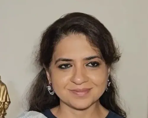 क्या उज्ज्वल निकम को राज्यसभा में मनोनीत होने पर शाइना एनसी ने शुभकामनाएं दीं?