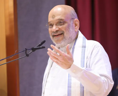 क्या अमित शाह ने पीएम मोदी का आभार व्यक्त किया प्रधानमंत्री उज्ज्वला योजना की सब्सिडी जारी करने पर?