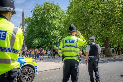 What Happened in Liverpool as Car Crashes into Premier League Celebration?