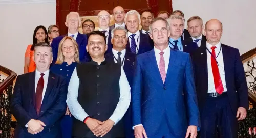 Why Should UK Investors Consider Investing in Maharashtra?
