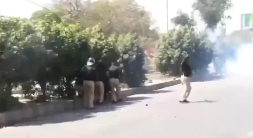 UK MPs condemn Pakistan over 'excessive, unlawful' force on PoK protesters