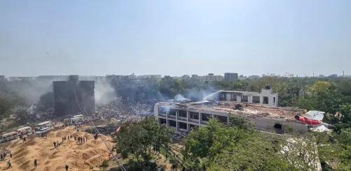 Is the UK Joining the Investigation into the Ahmedabad Plane Crash?