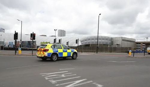 What Happened in the Mass Stabbing Near the Manchester Synagogue?