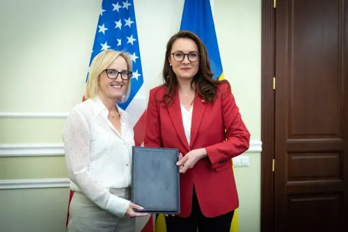 Has Ukraine Finalized a Natural Resources Deal with the US?