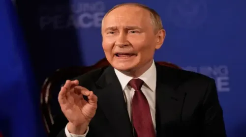 Will Ukraine's Security Be Guaranteed Amid Russian Demands?
