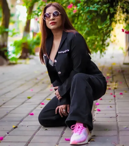 What Did Ullu Actress Muskaan Agarwal Say About the House Arrest Controversy?