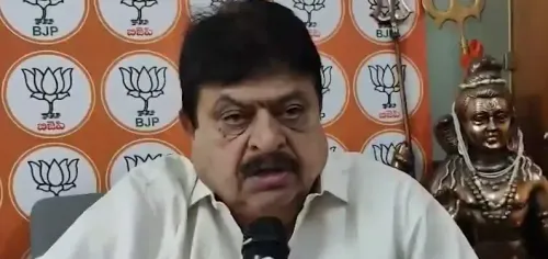 उमर खालिद को 'राष्ट्रवादी' बताने पर BJP का कर्नाटक कांग्रेस से माफी का मुतालबा