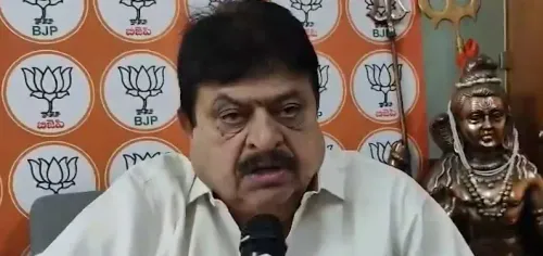 उमर खालिद को 'राष्ट्रवादी' बताने पर सियासी तूफान, भाजपा ने कर्नाटक कांग्रेस से माफी माँगी