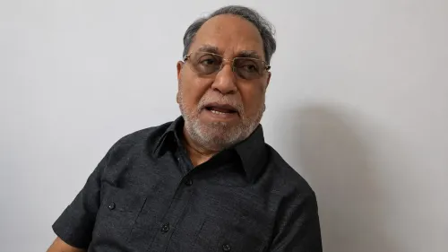 उमर खालिद-शरजील इमाम की बिना ट्रायल हिरासत असंवैधानिक: कांग्रेस नेता हुसैन दलवई