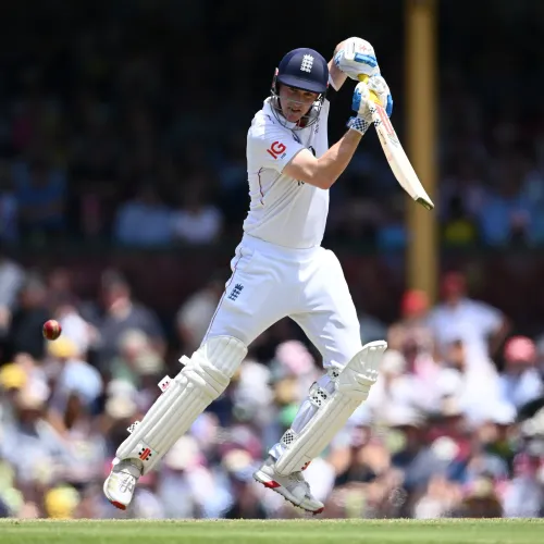 Did Umpire's 'No-Ball Blunder' Impact Australia's Ashes Victory?