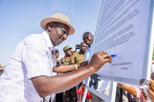 UN Launches 15 Innovation Hubs to Drive Kenya's Digital Growth