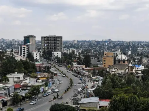 UN chief urges Ethiopia ceasefire as aid convoy reaches Tigray