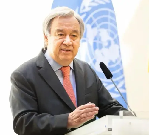 UN chief condemns Houthi strike on Riyadh airport; 12 killed, 309 hurt