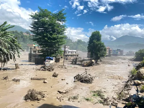 Nepal flash floods kill 157; UN chief expresses grief, pledges support