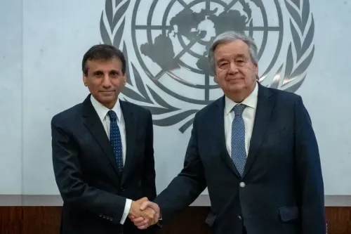 How is the UN supporting Iraq's upcoming parliamentary elections?